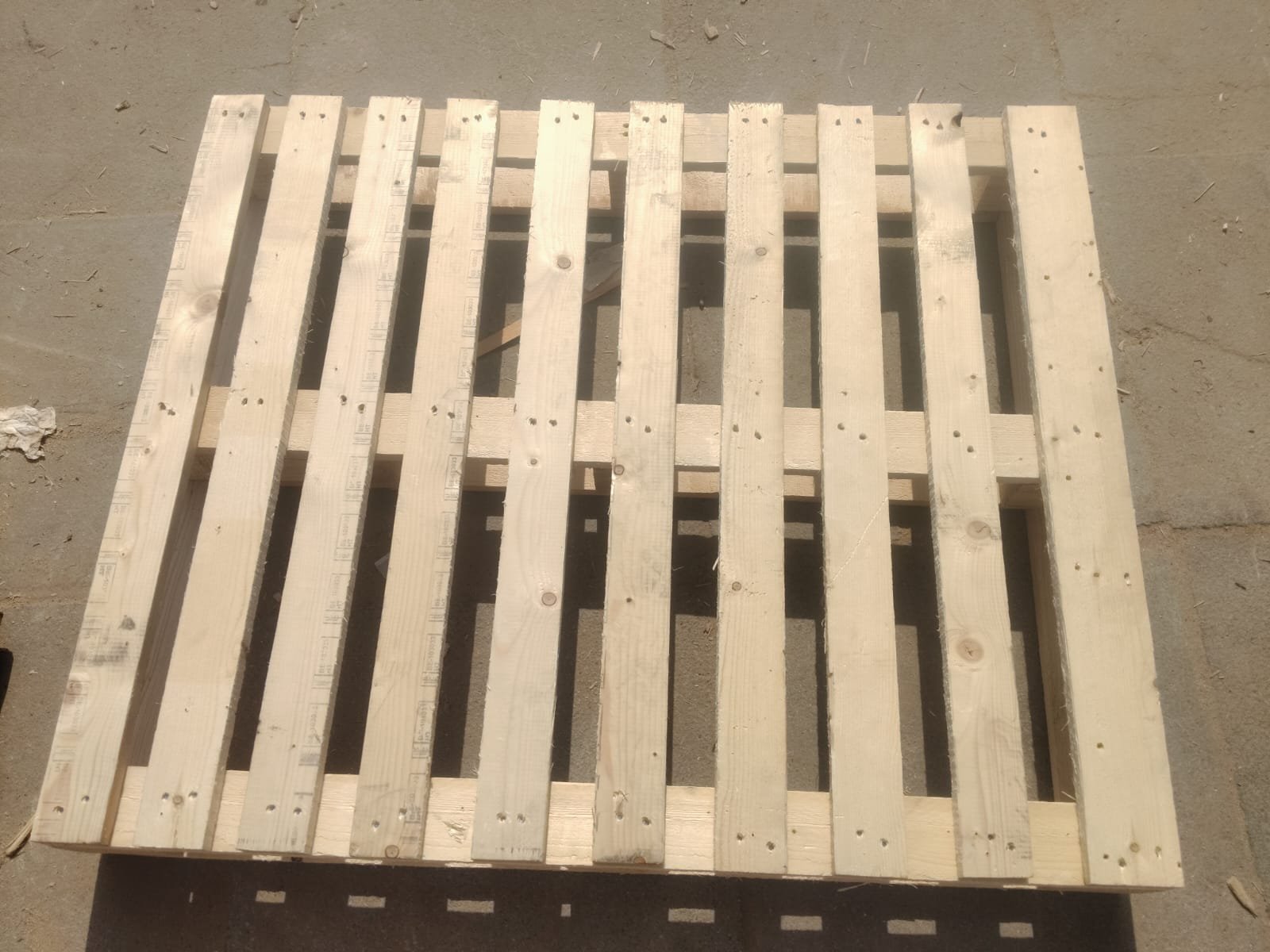 120x120 Heavy Duty Used